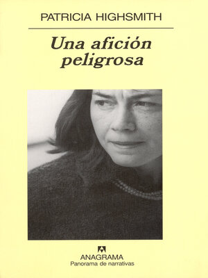 cover image of Una afición peligrosa